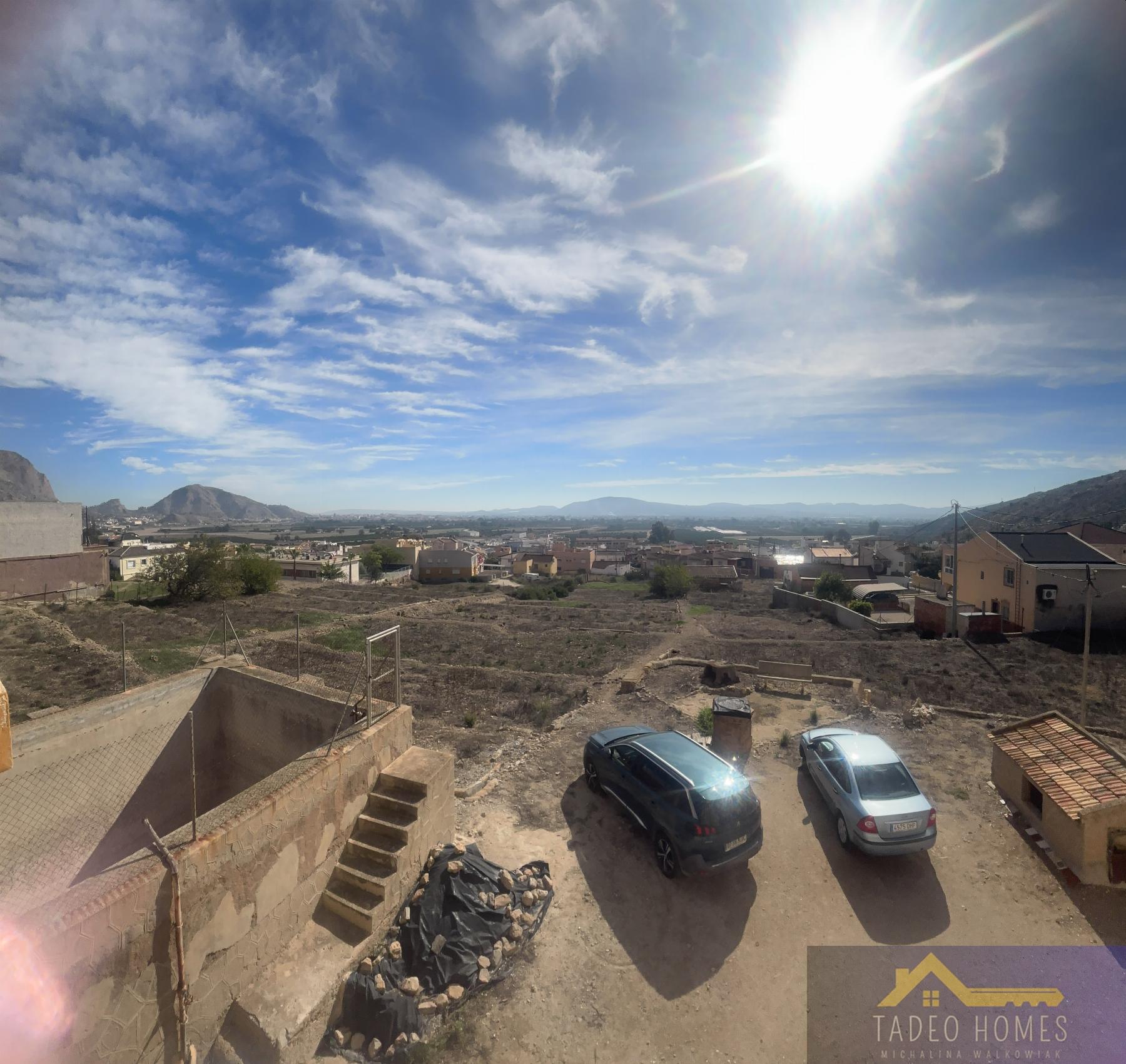 Venta de finca rústica en Orihuela