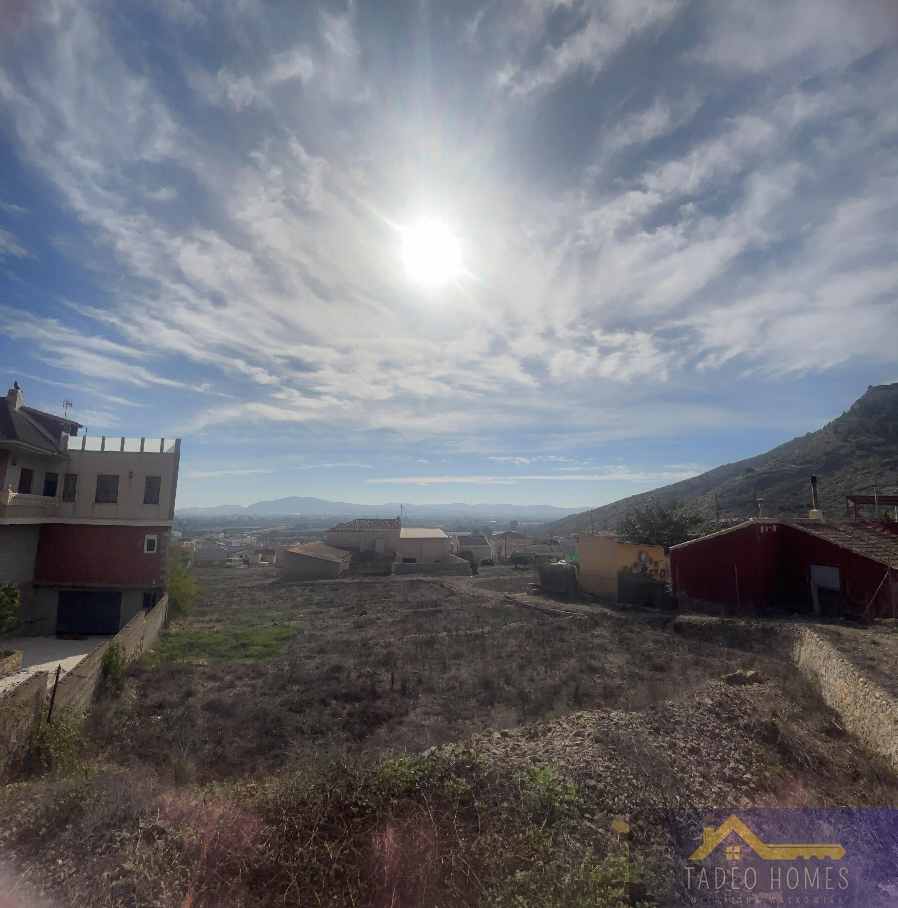 Venta de finca rústica en Orihuela
