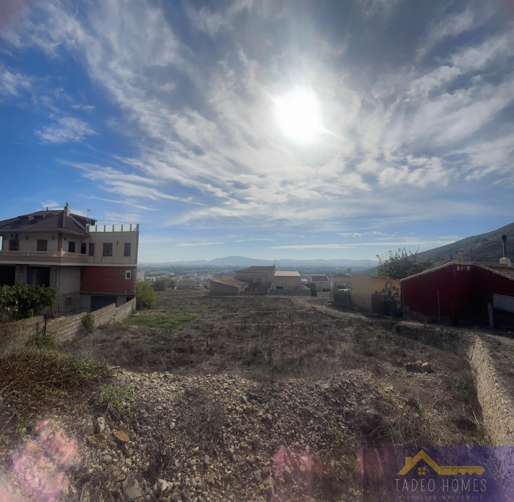 Venta de finca rústica en Orihuela