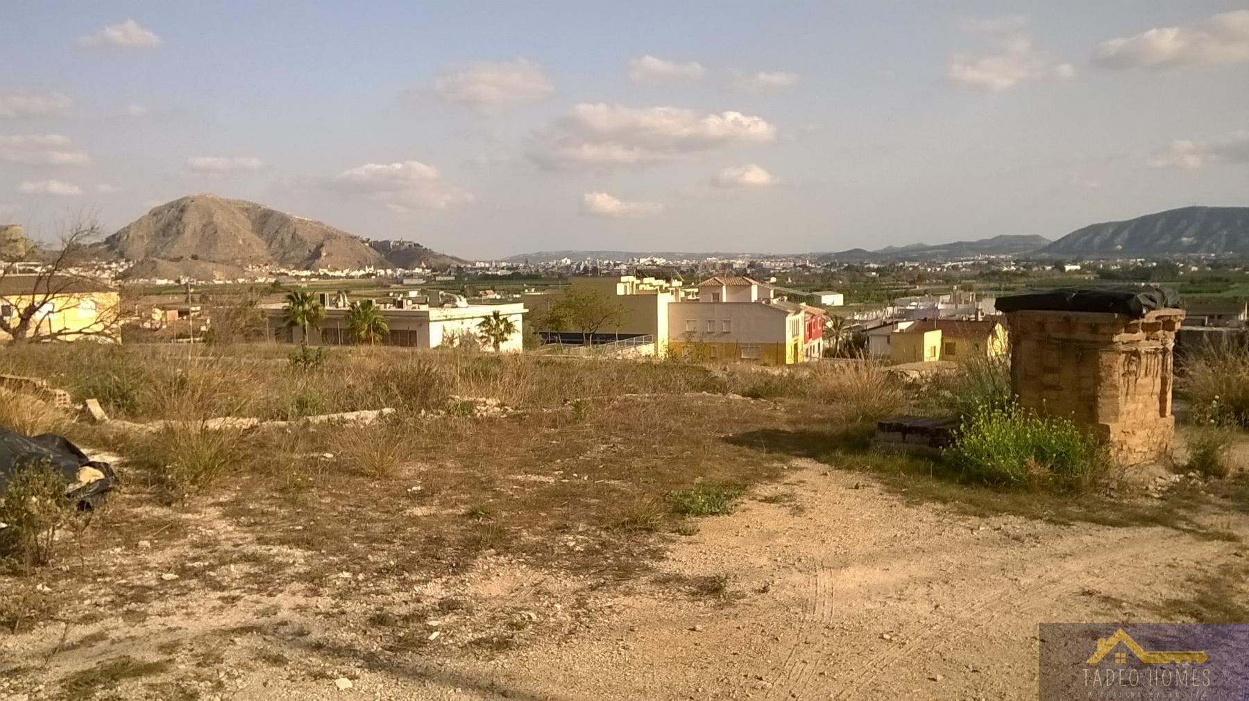 Venta de finca rústica en Orihuela