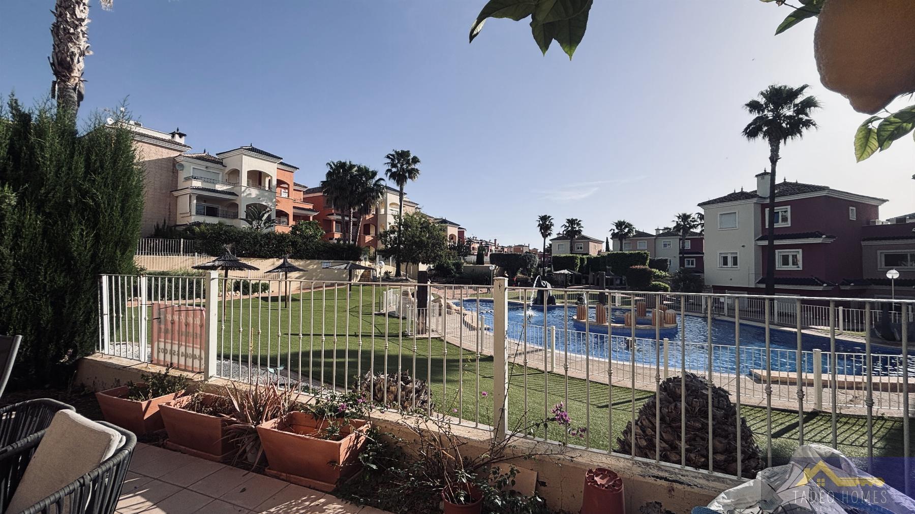 Venta de apartamento en Baños y Mendigo