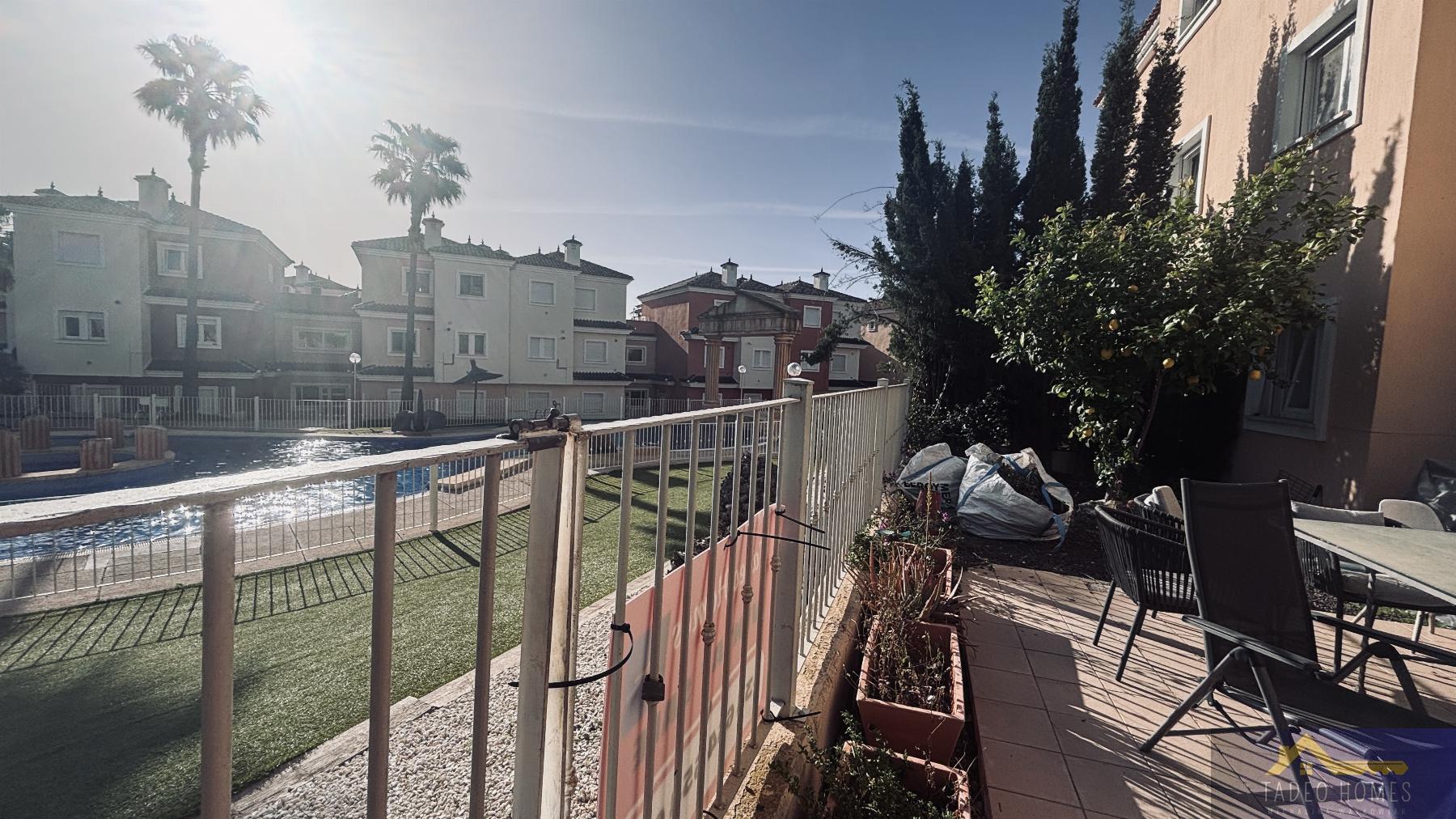 Venta de apartamento en Baños y Mendigo
