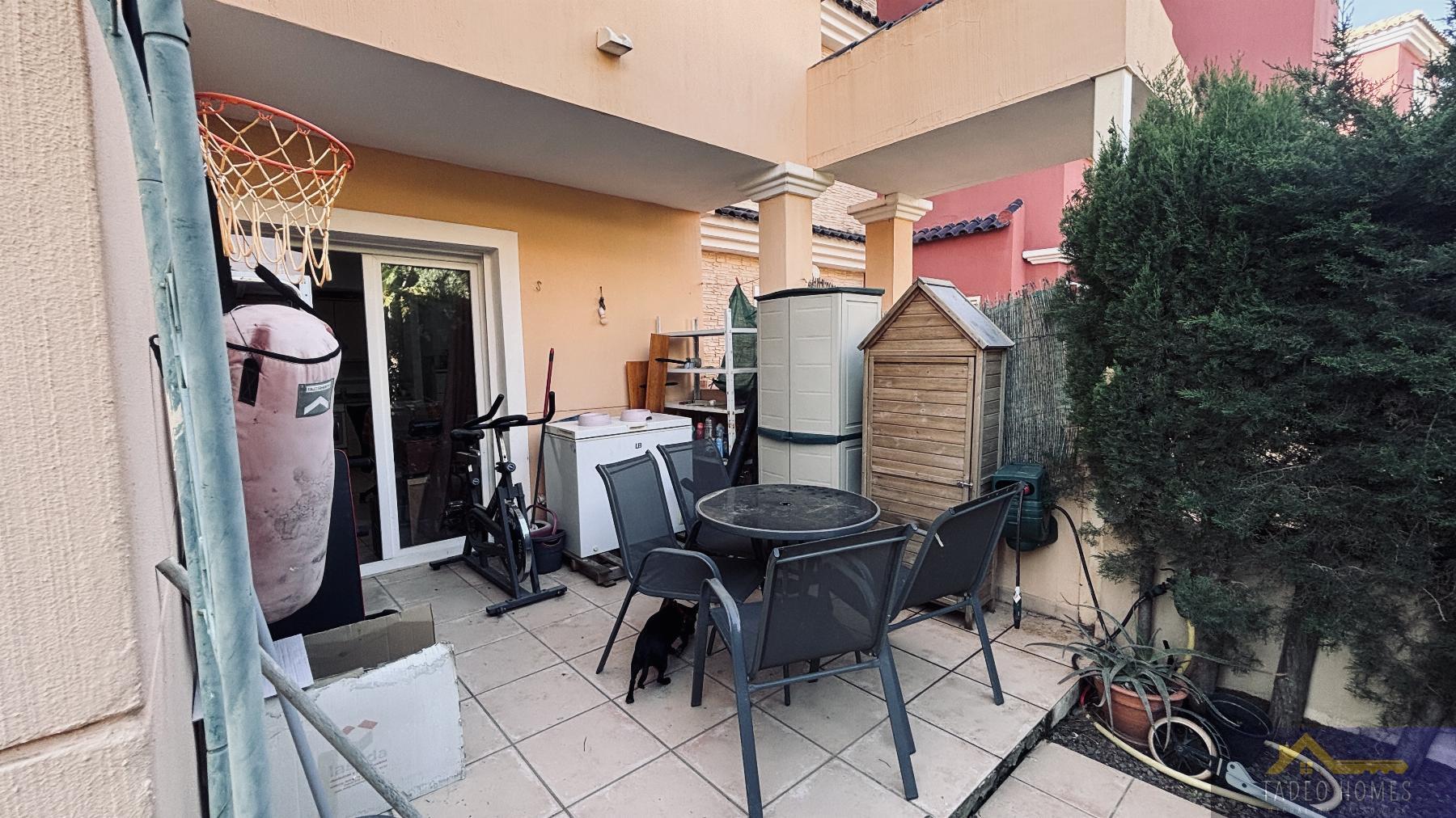 Venta de apartamento en Baños y Mendigo