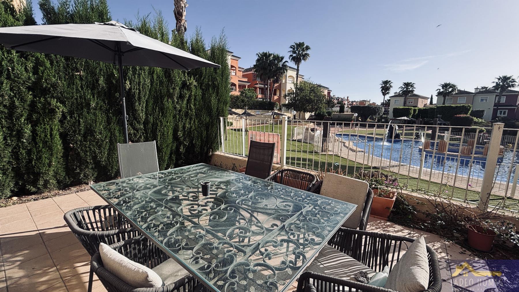 Venta de apartamento en Baños y Mendigo