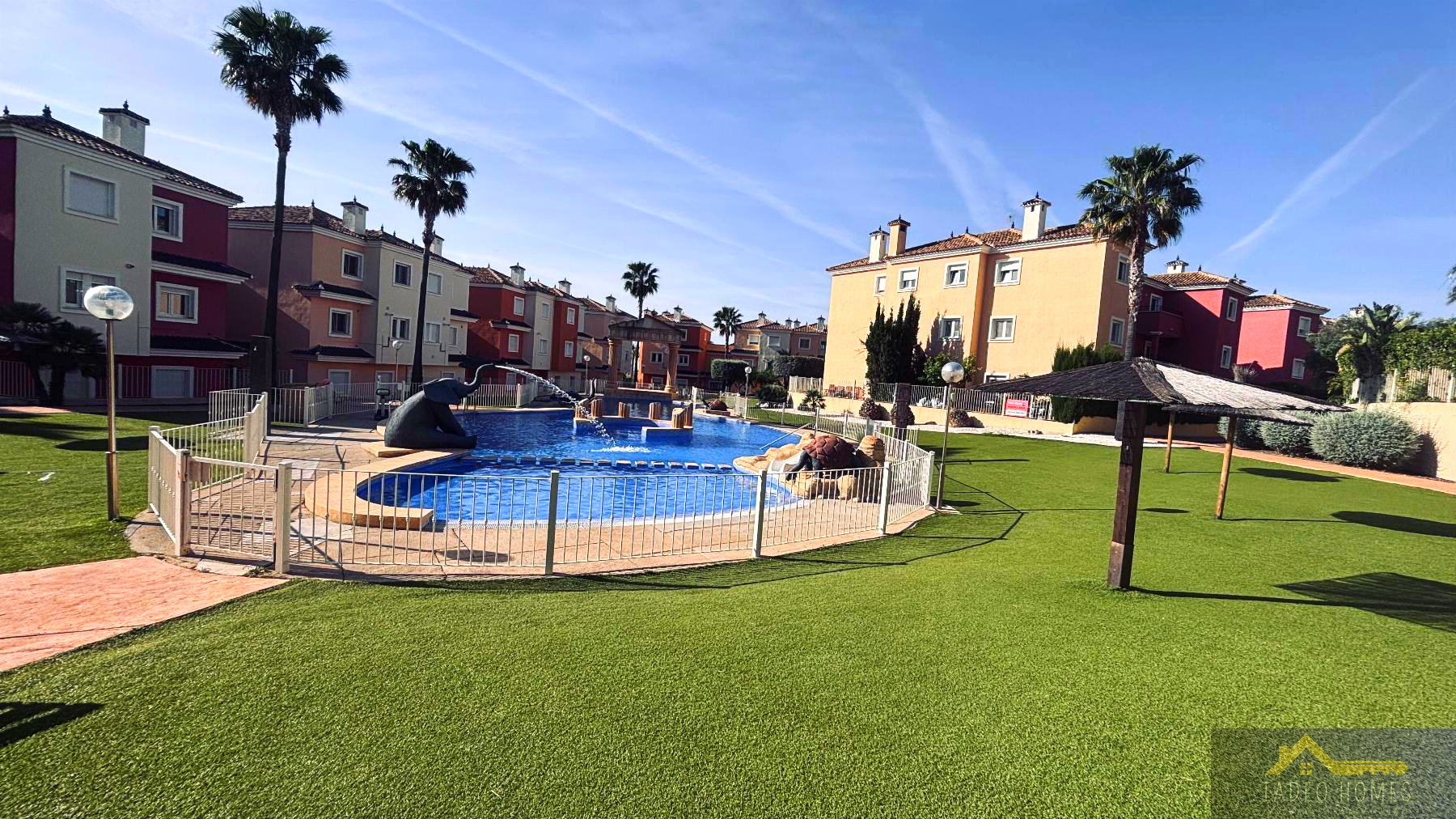 Venta de apartamento en Baños y Mendigo