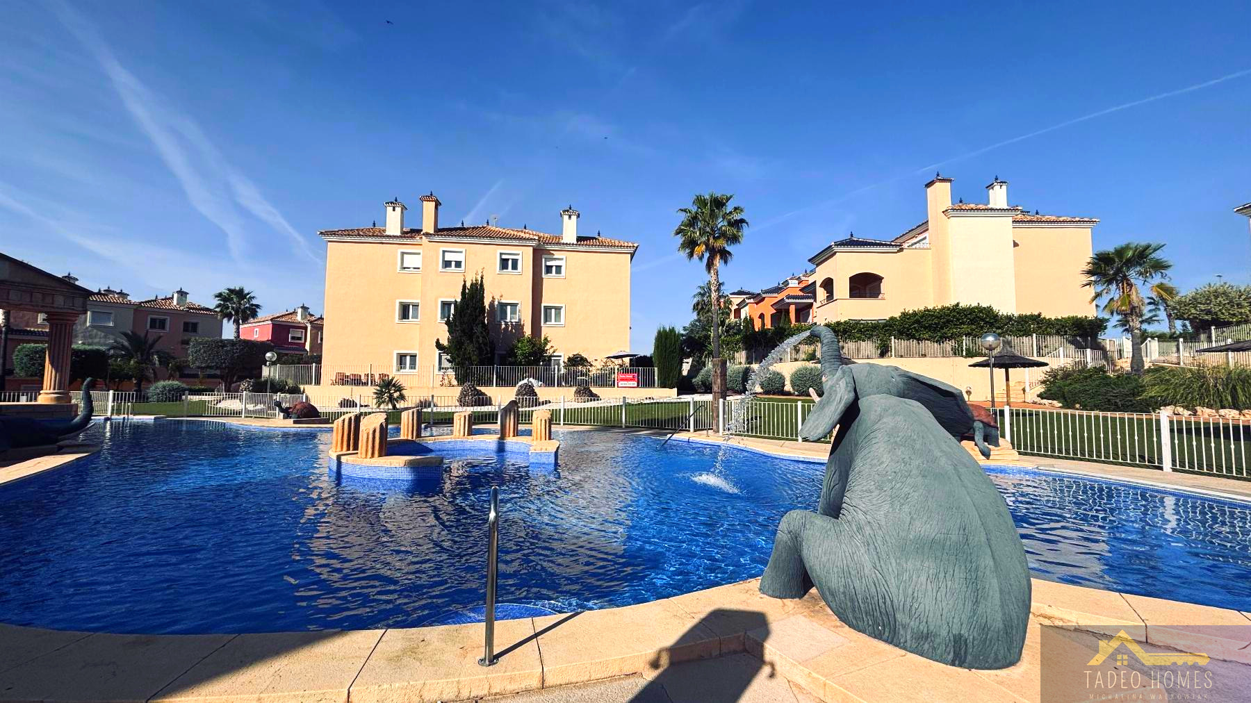 Venta de apartamento en Baños y Mendigo