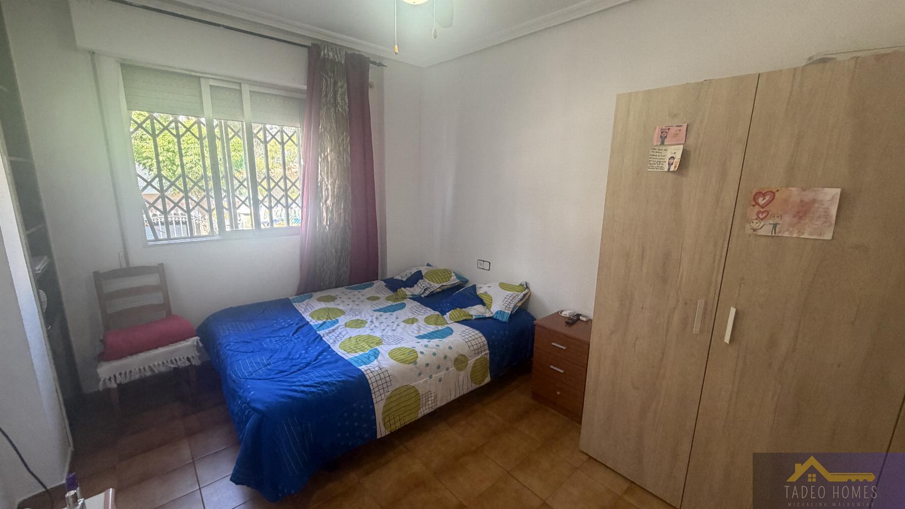 Venta de apartamento en La Alberca