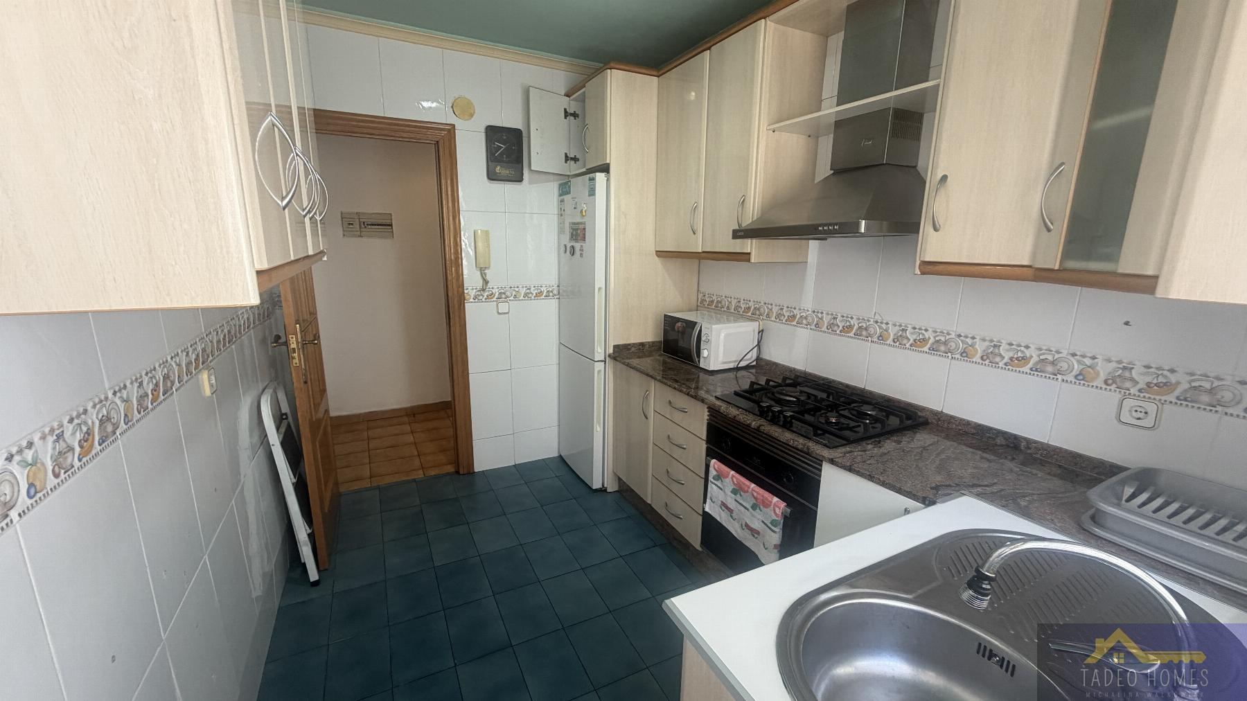 Venta de apartamento en La Alberca