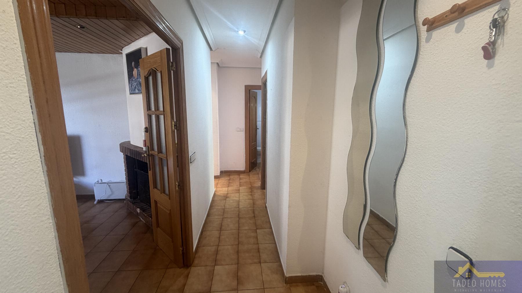 Venta de apartamento en La Alberca