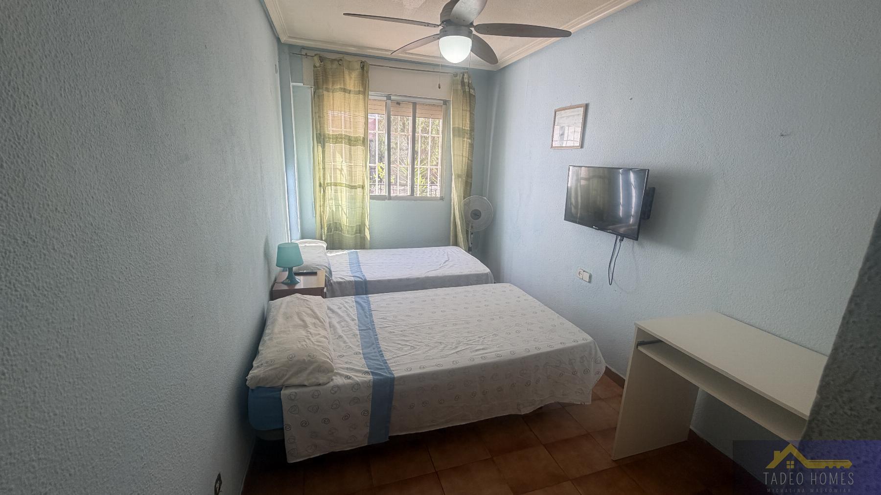 Venta de apartamento en La Alberca