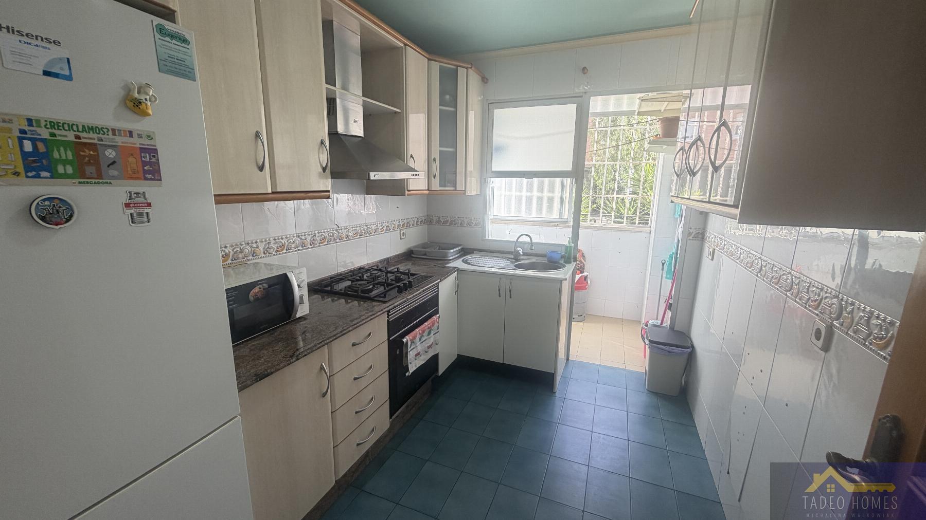 Venta de apartamento en La Alberca