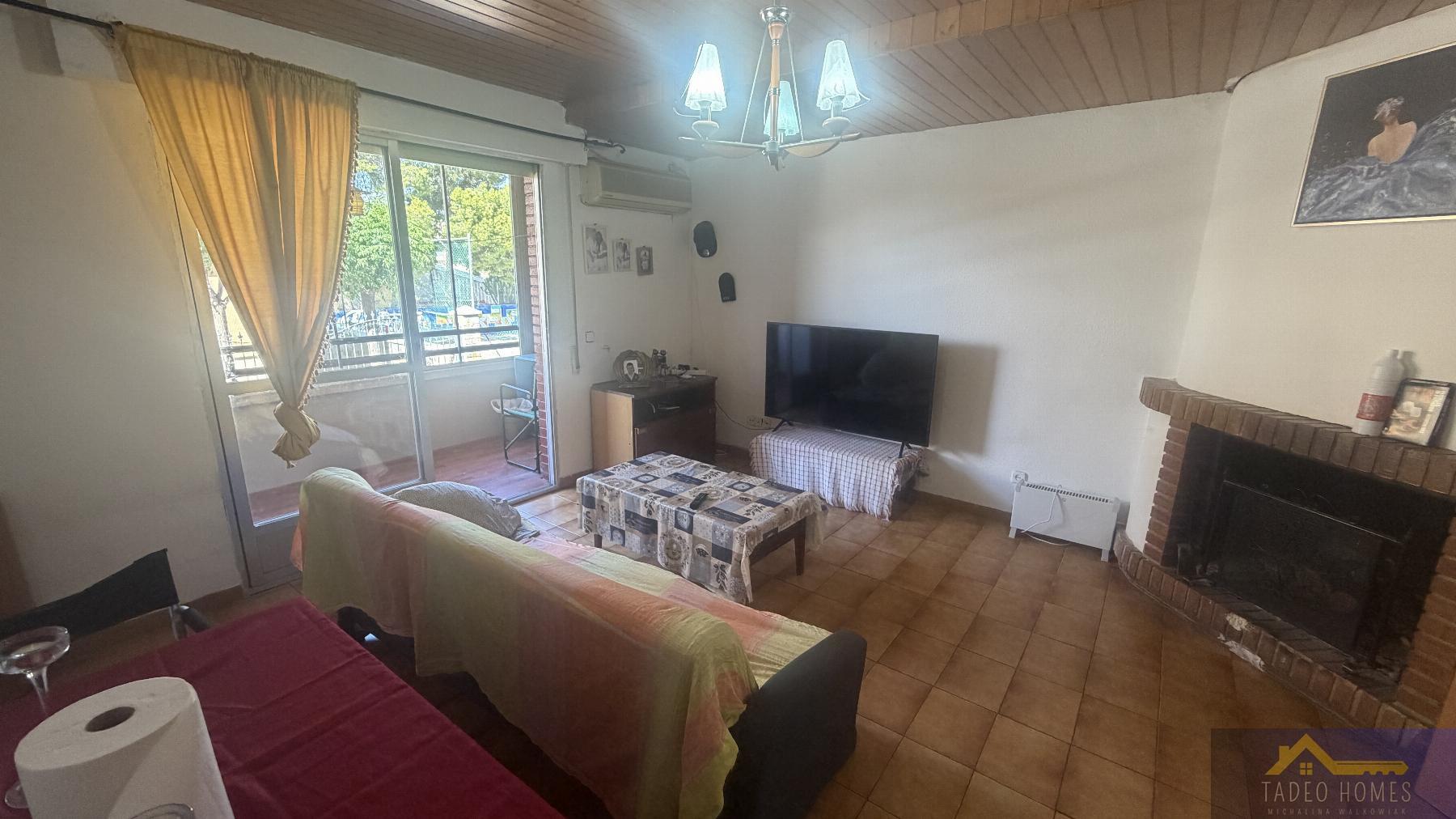 Venta de apartamento en La Alberca