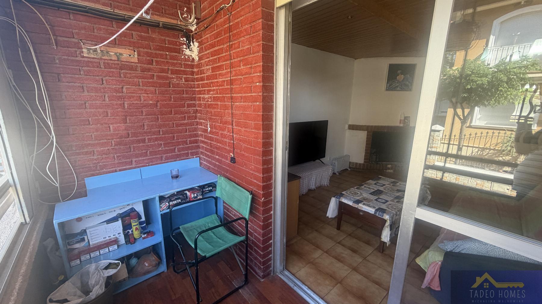 Venta de apartamento en La Alberca