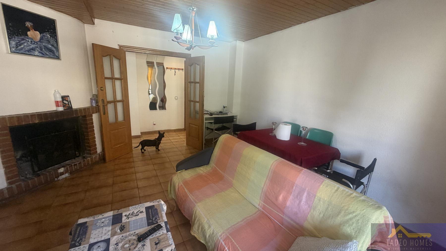 Venta de apartamento en La Alberca