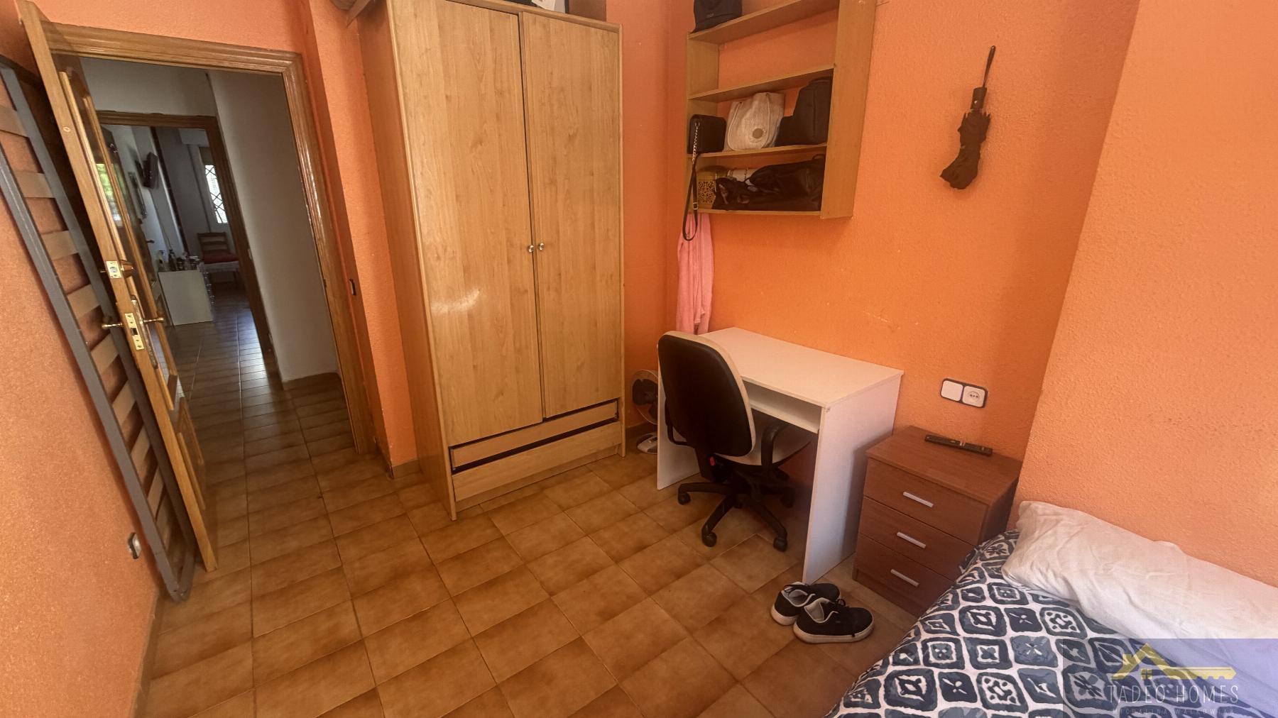 Venta de apartamento en La Alberca