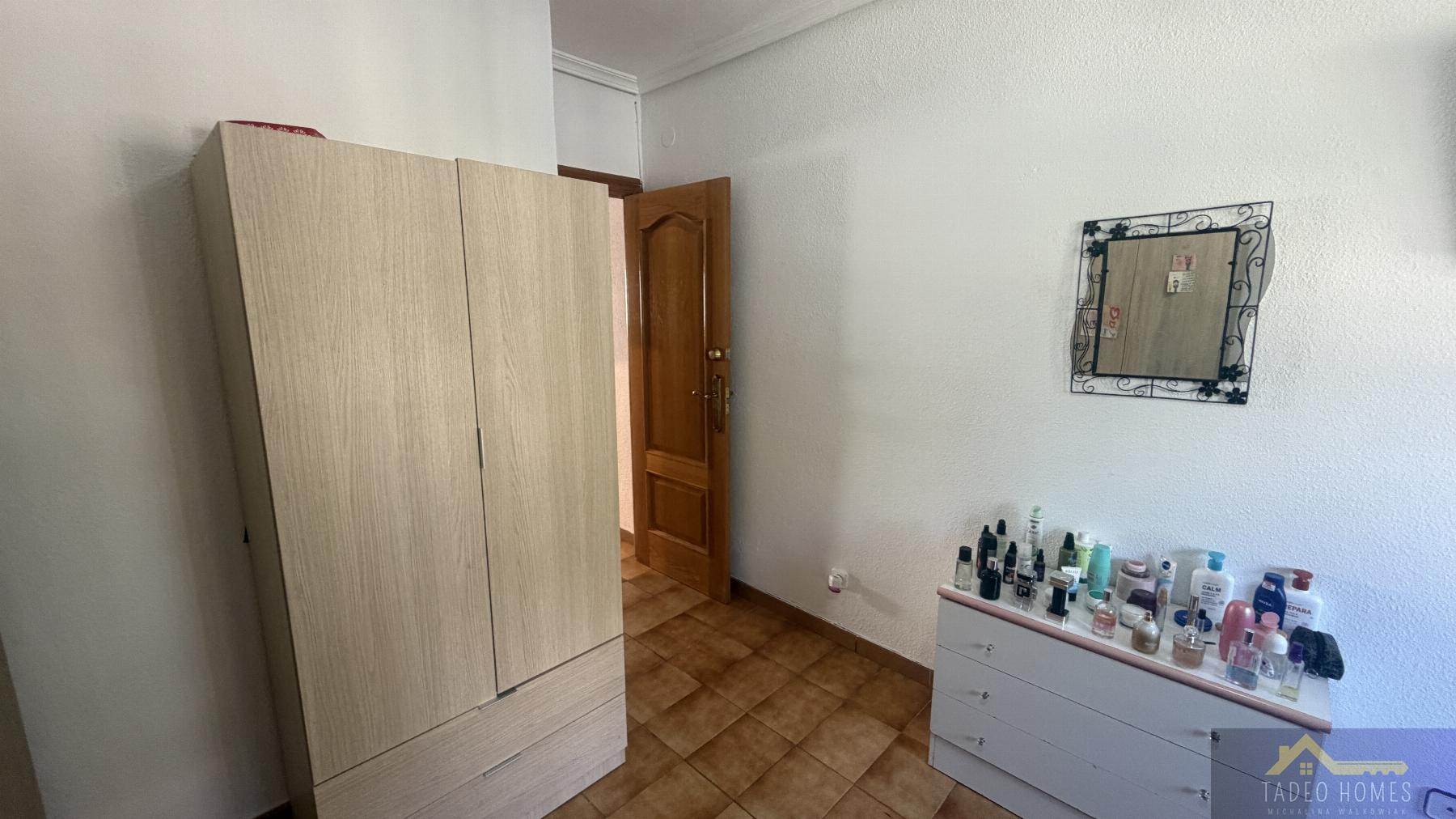 Venta de apartamento en La Alberca