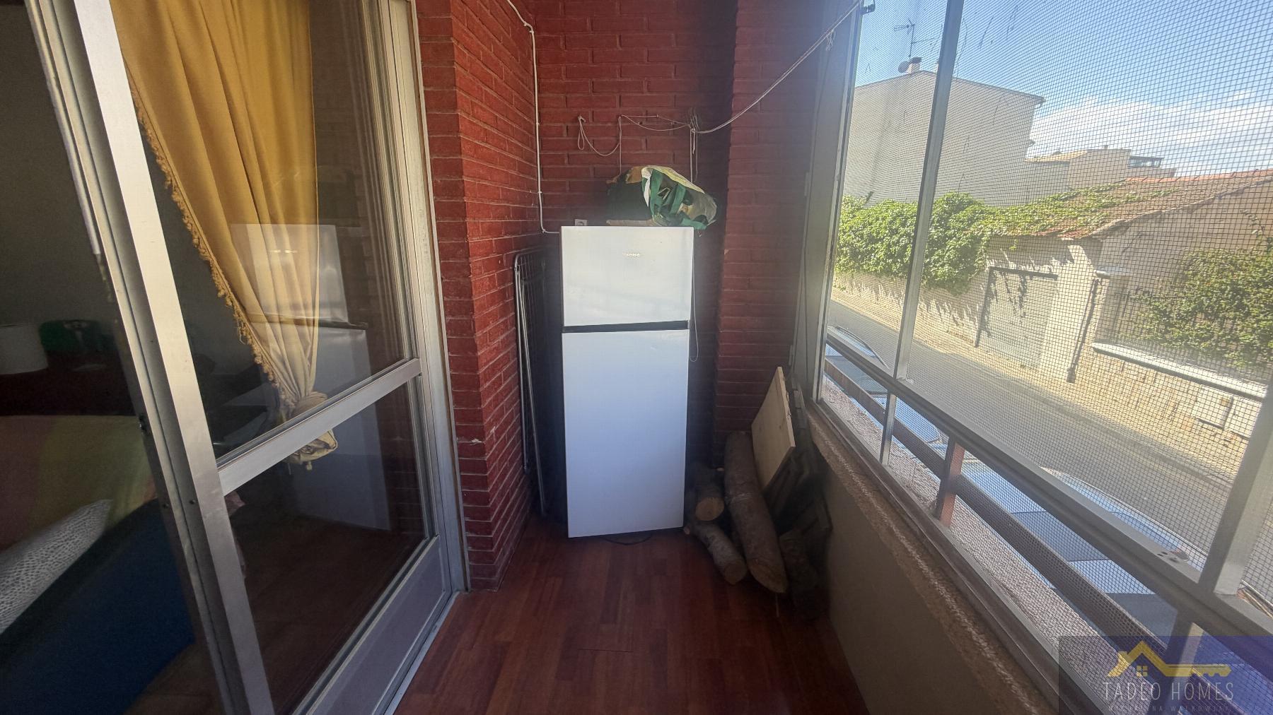 Venta de apartamento en La Alberca