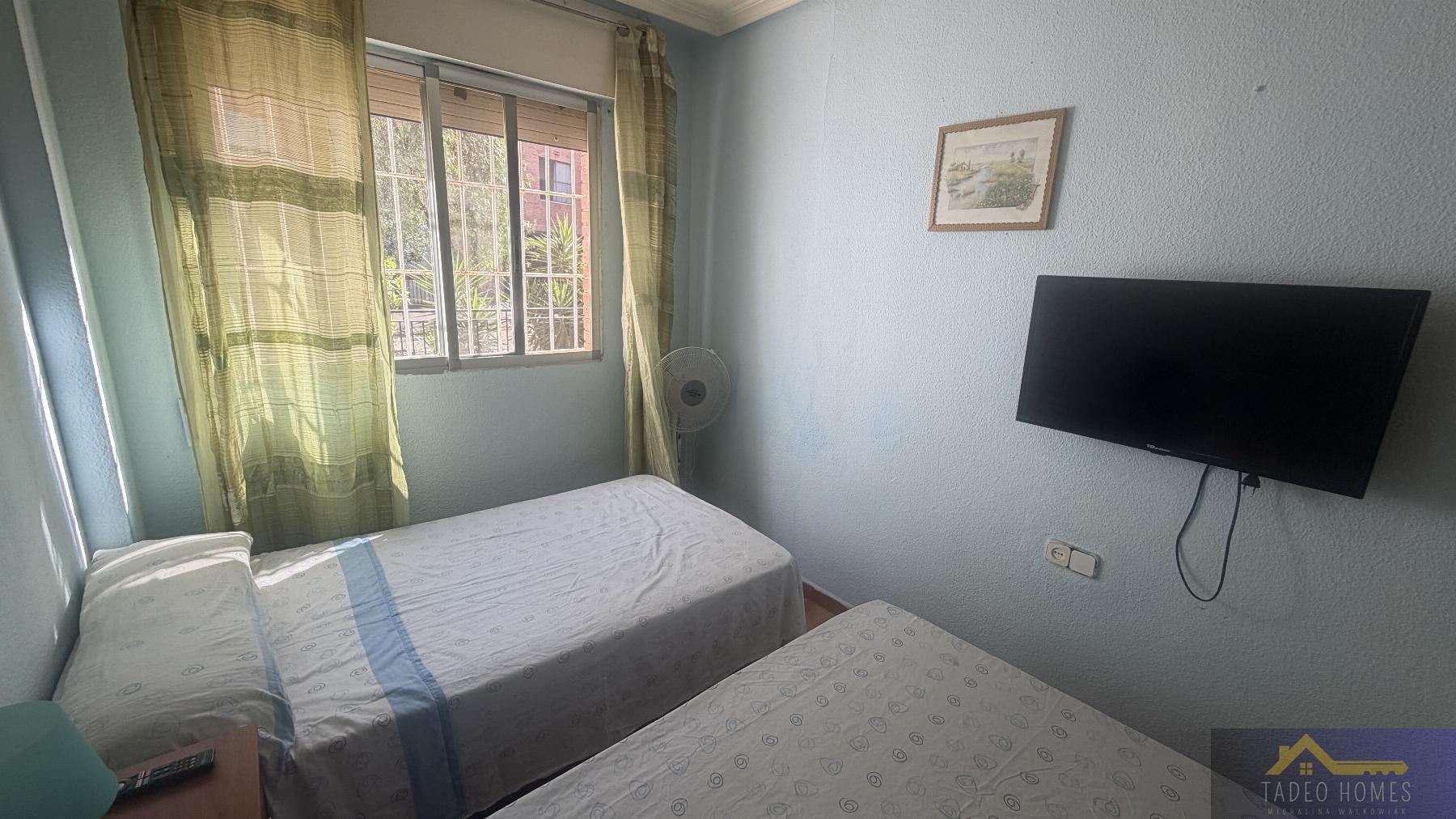 Venta de apartamento en La Alberca