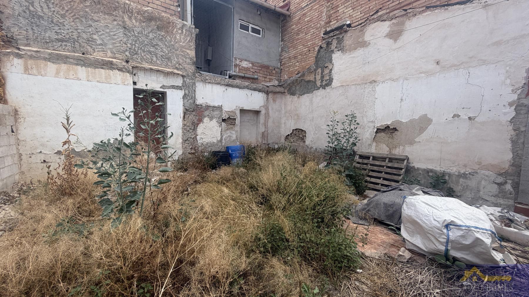 Venta de terreno en Churra
