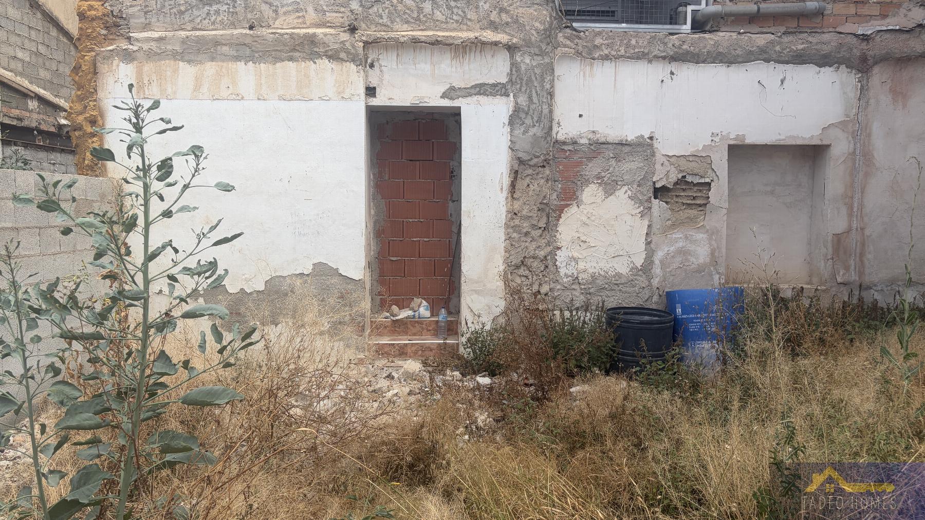 Venta de terreno en Churra