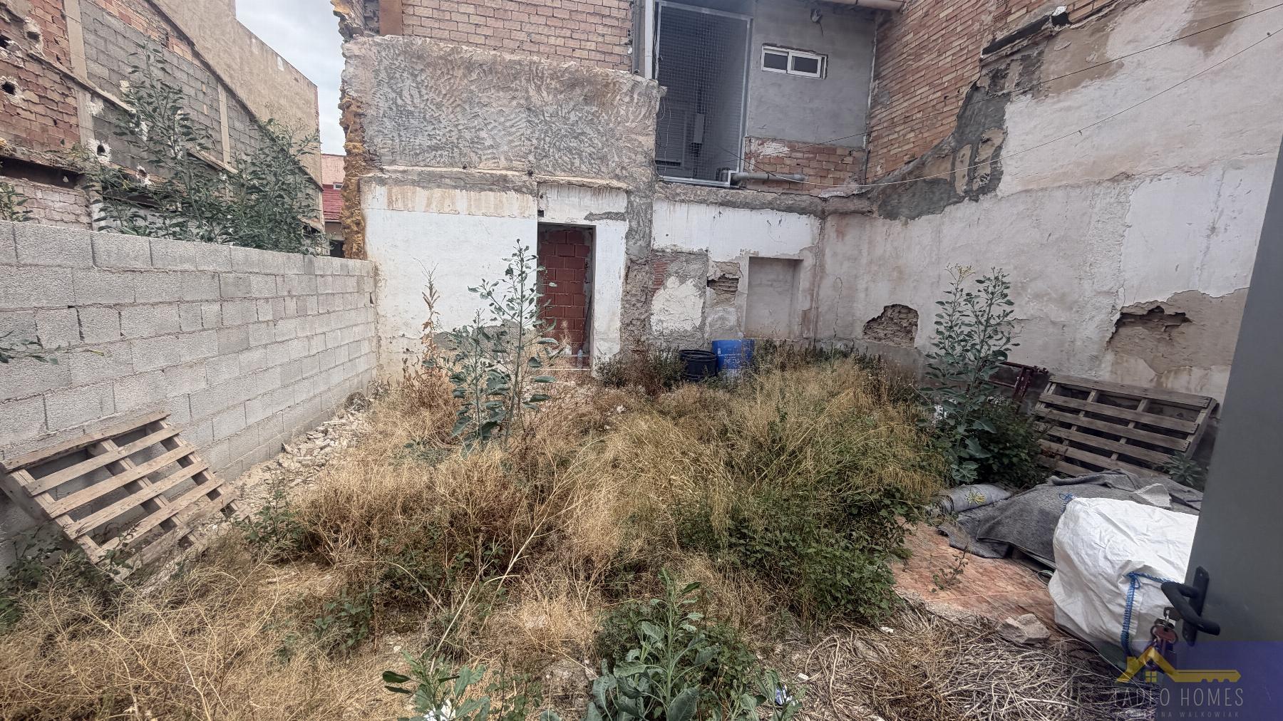 Venta de terreno en Churra
