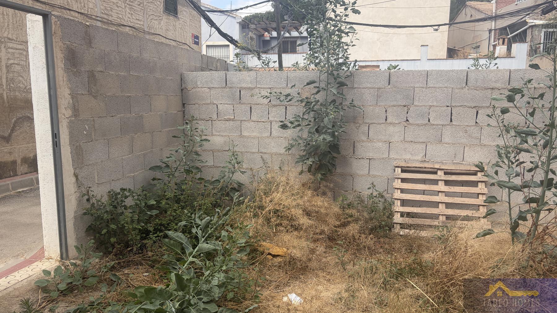 Venta de terreno en Churra