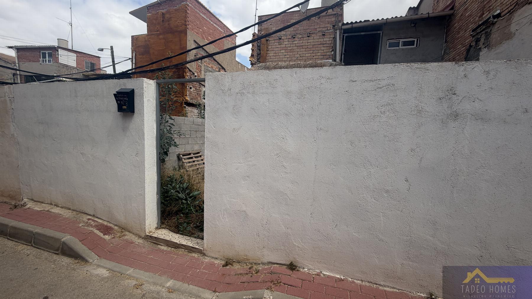 Venta de terreno en Churra