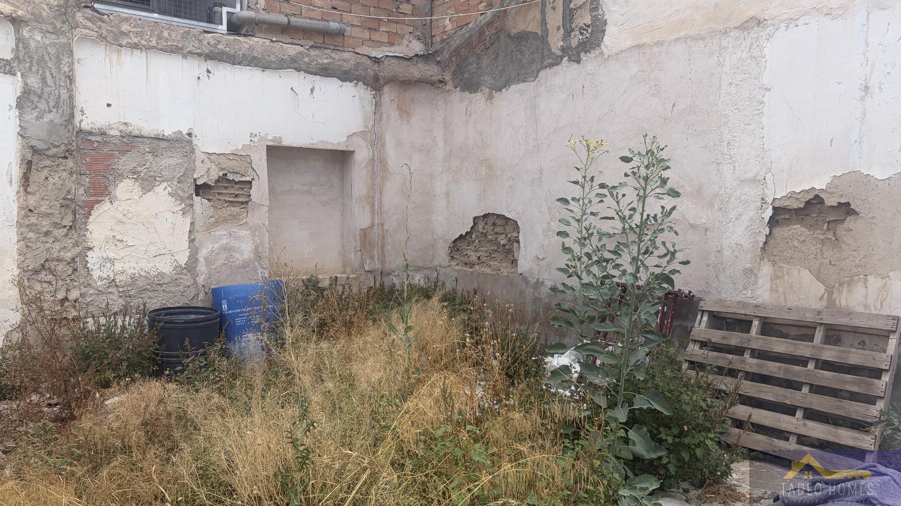 Venta de terreno en Churra