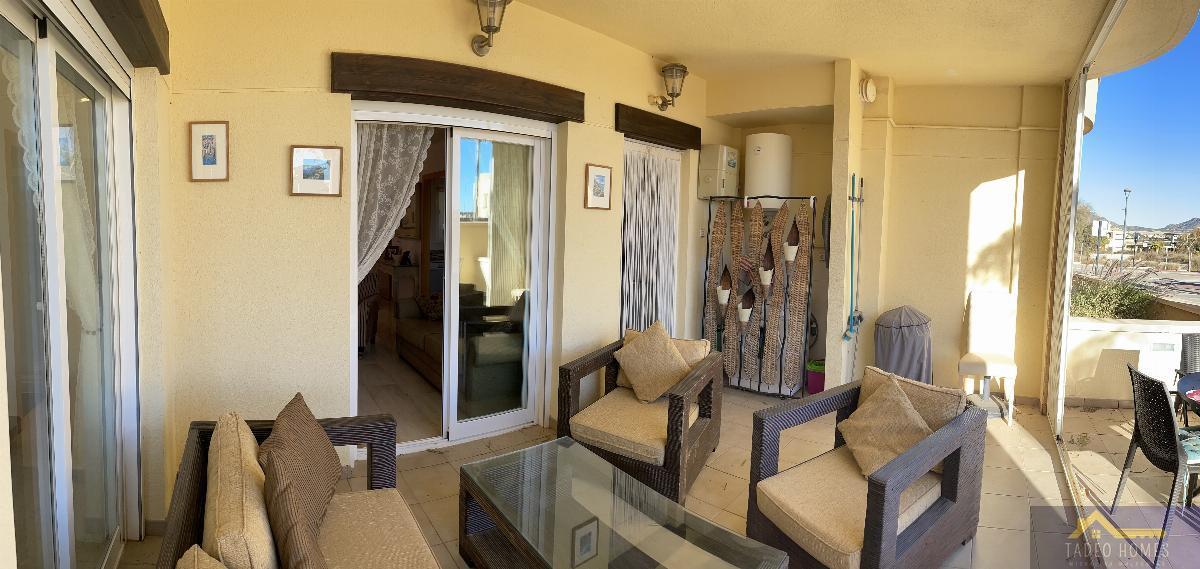 Alquiler de apartamento en Gea y Truyols