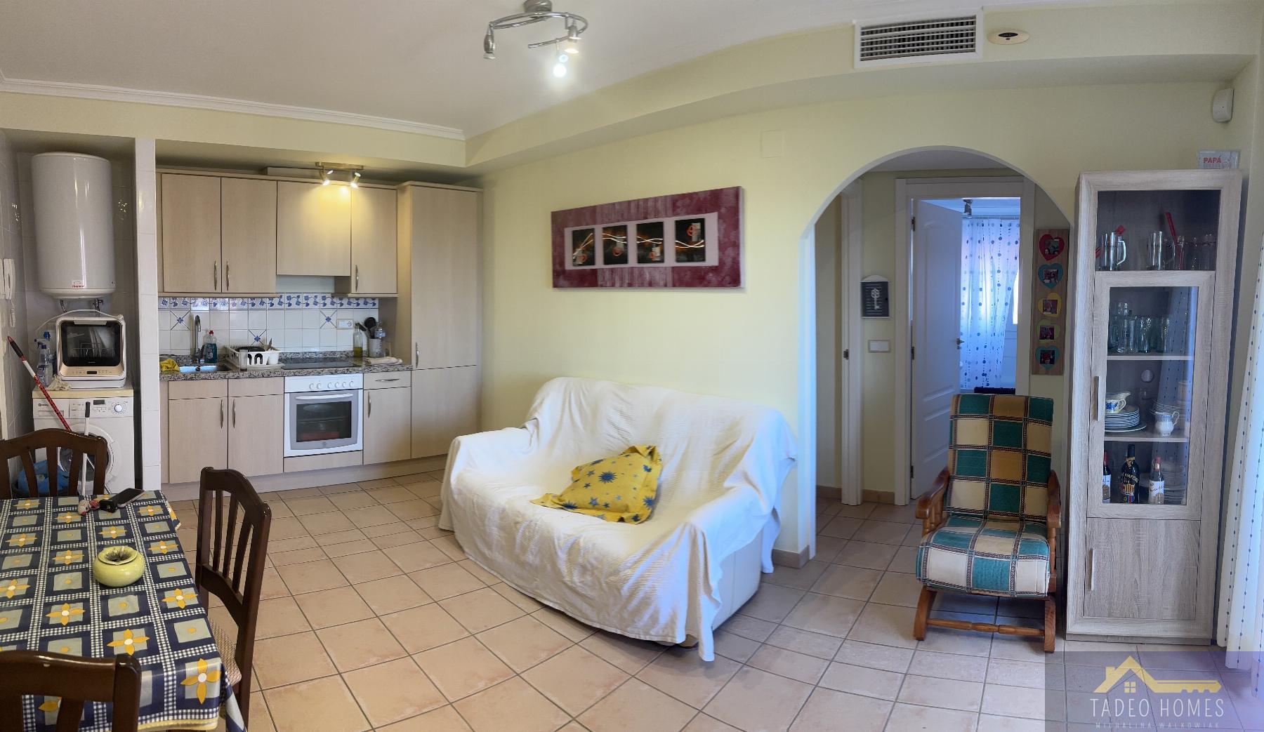 Alquiler de apartamento en Baños y Mendigo