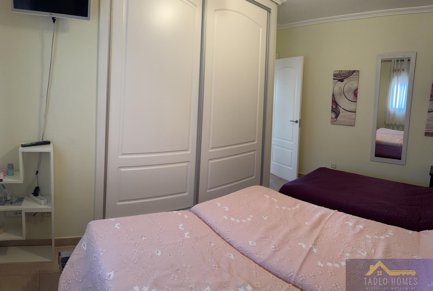 Alquiler de apartamento en Baños y Mendigo