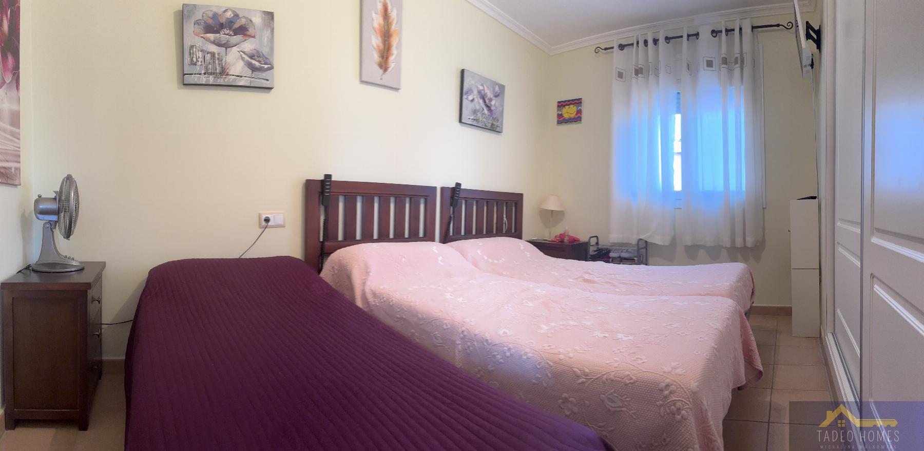 Alquiler de apartamento en Baños y Mendigo