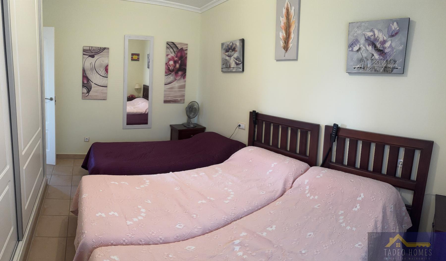 Alquiler de apartamento en Baños y Mendigo