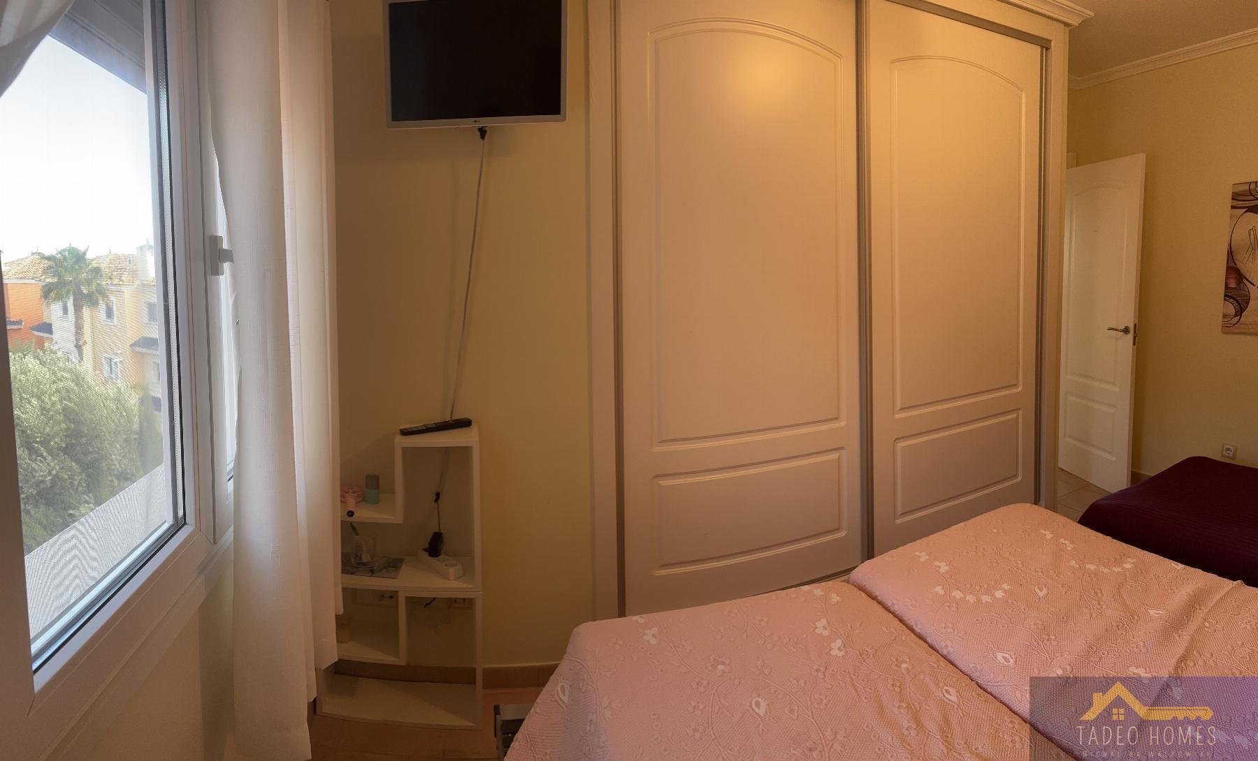 Alquiler de apartamento en Baños y Mendigo