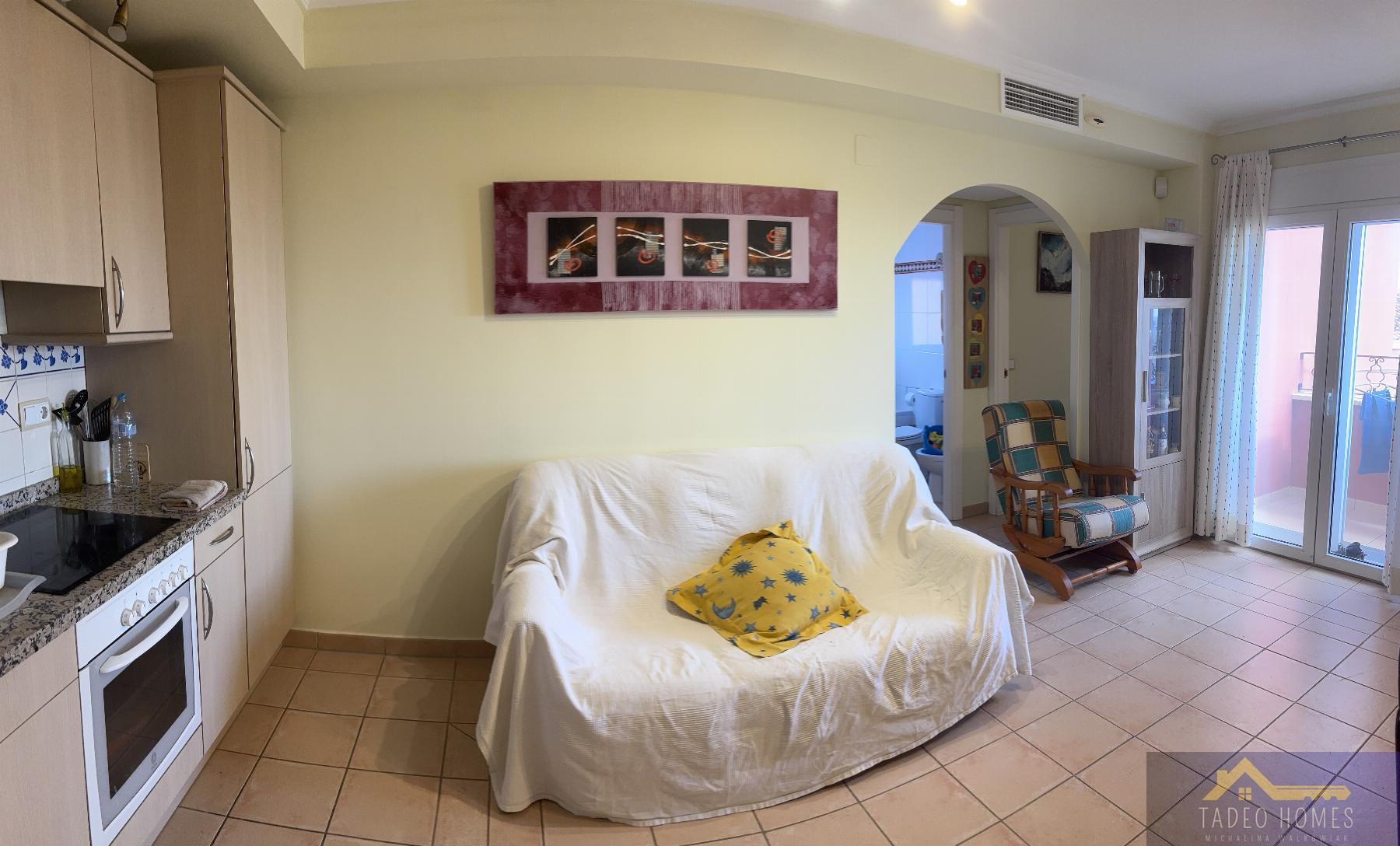 Alquiler de apartamento en Baños y Mendigo