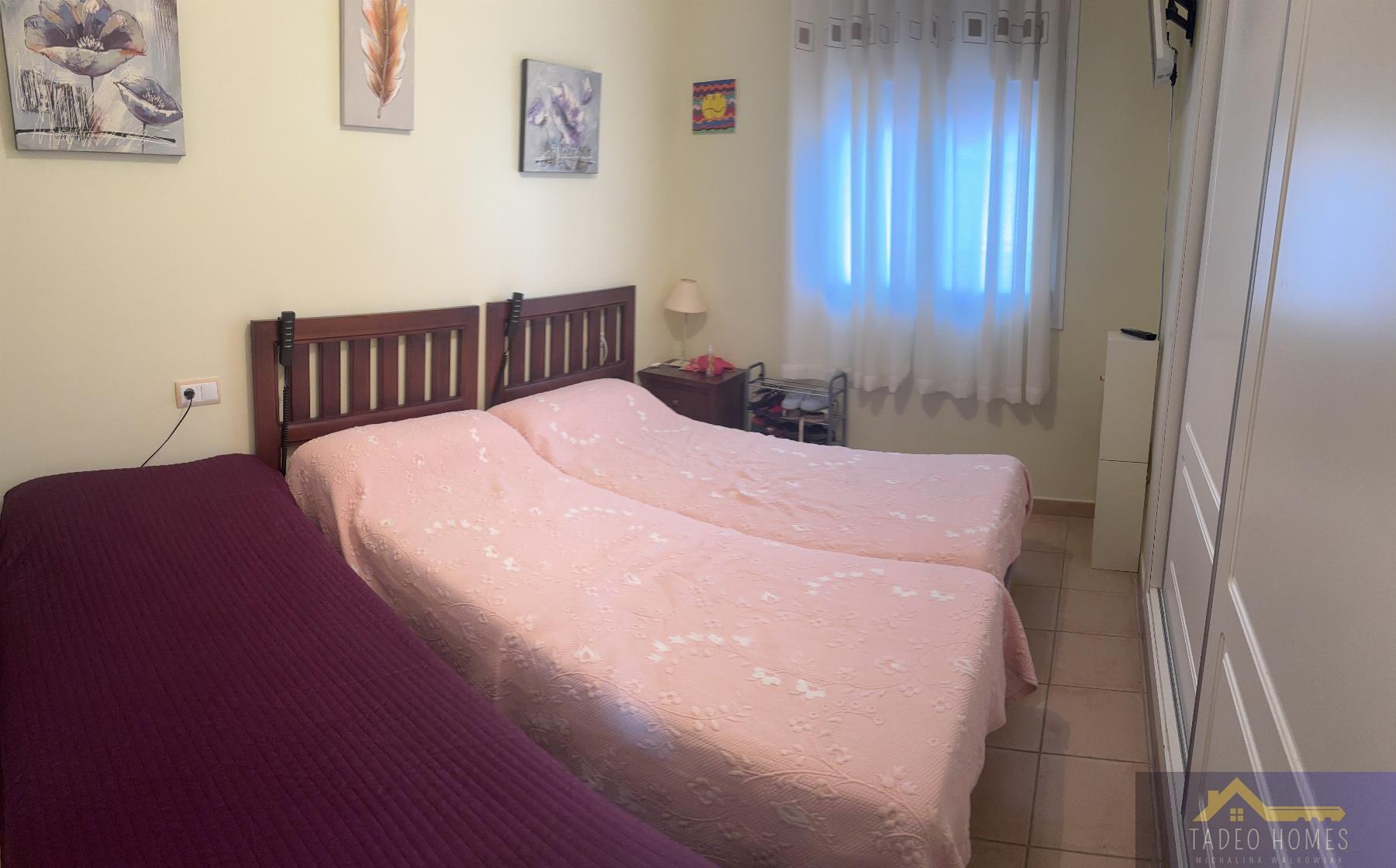 Alquiler de apartamento en Baños y Mendigo