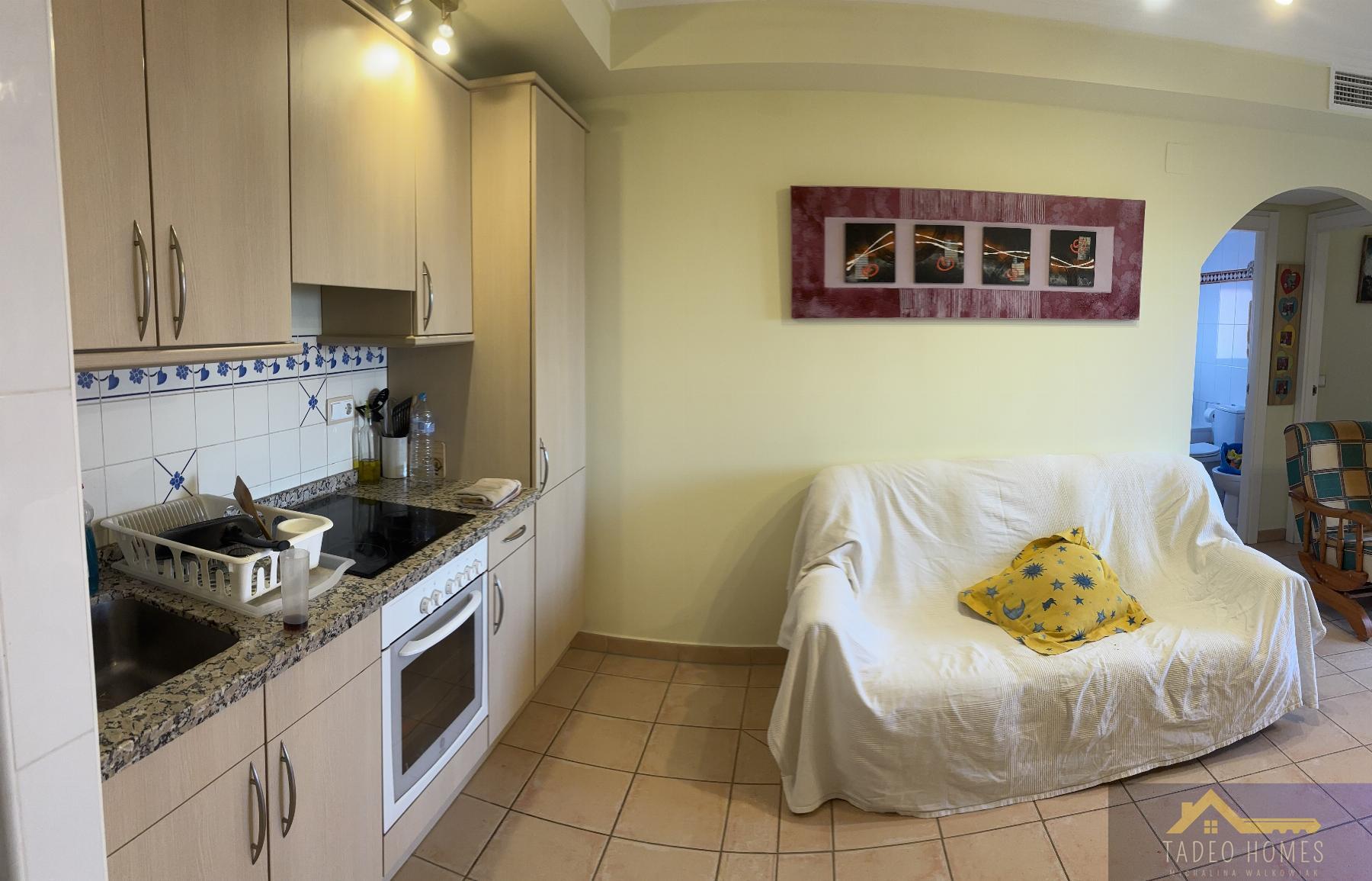 Alquiler de apartamento en Baños y Mendigo