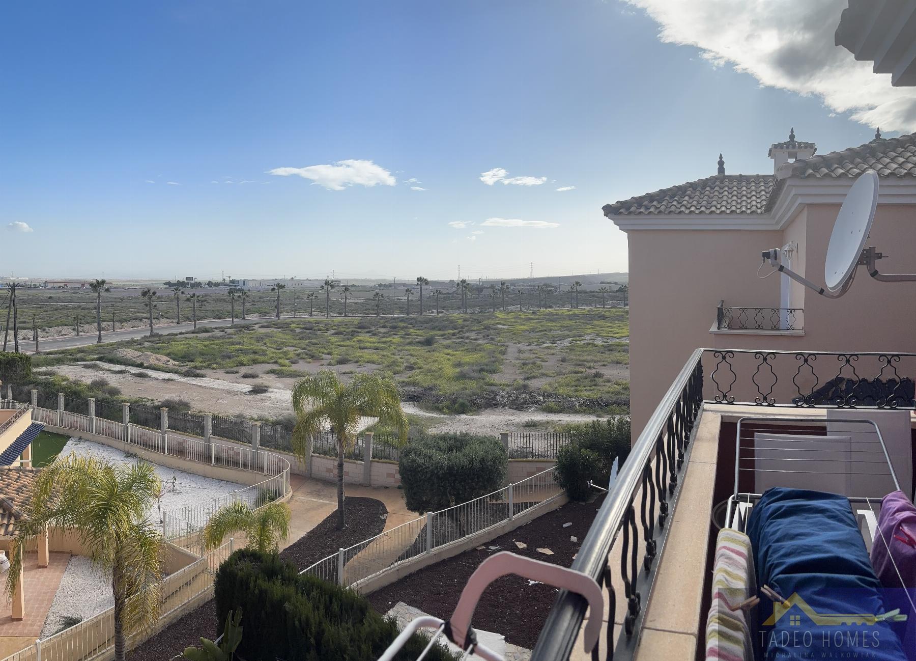 Alquiler de apartamento en Baños y Mendigo