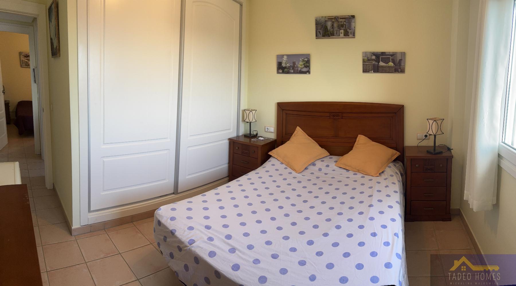 Alquiler de apartamento en Baños y Mendigo