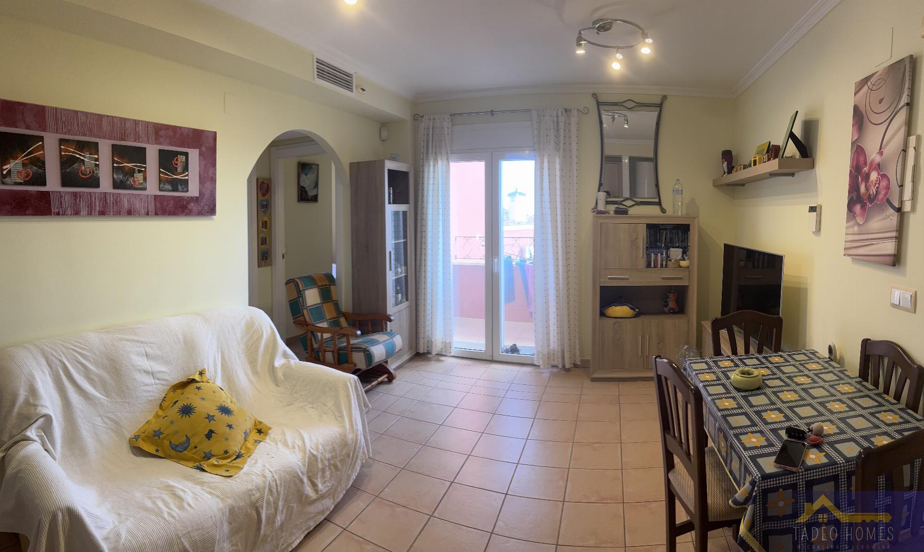 Alquiler de apartamento en Baños y Mendigo