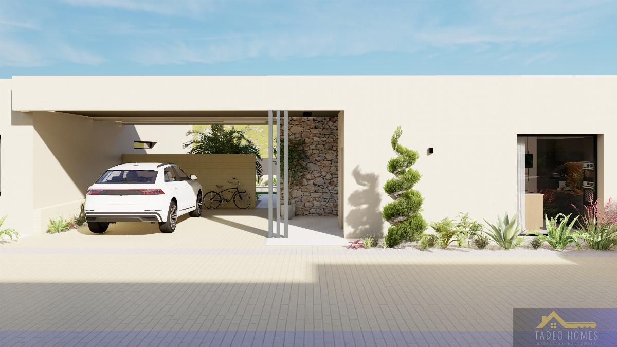 Venta de villa en Baños y Mendigo