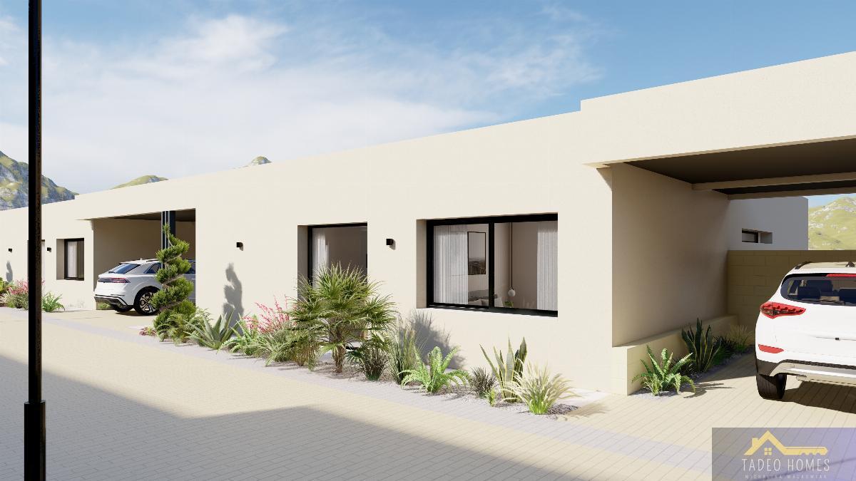 Venta de villa en Baños y Mendigo