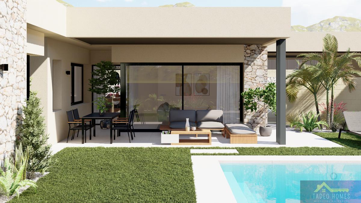 Venta de villa en Baños y Mendigo
