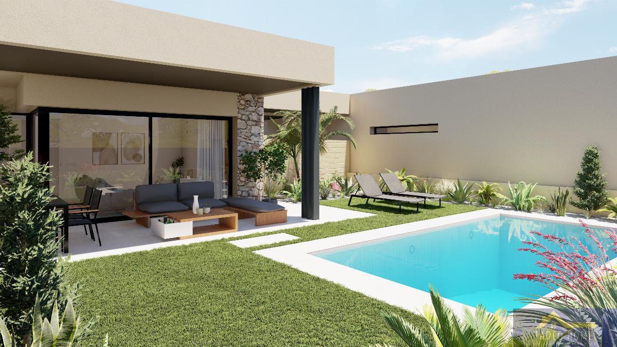 Venta de villa en Baños y Mendigo