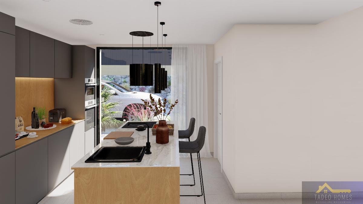 Venta de villa en Baños y Mendigo