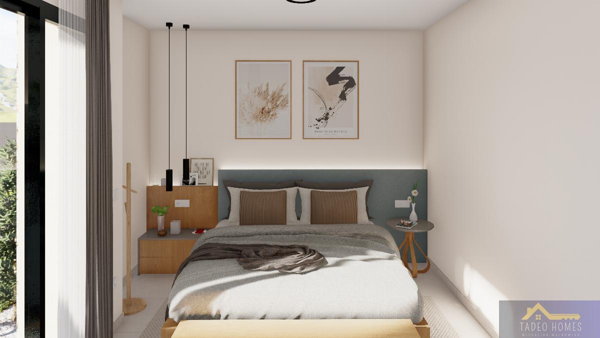 Venta de villa en Baños y Mendigo