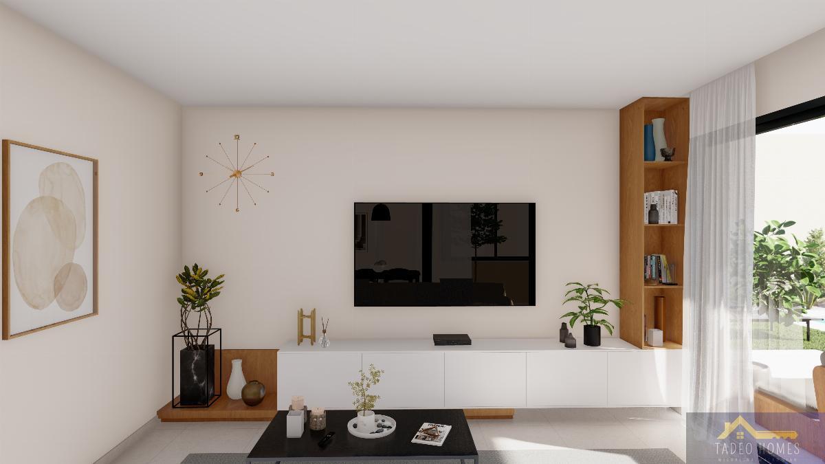 Venta de villa en Baños y Mendigo