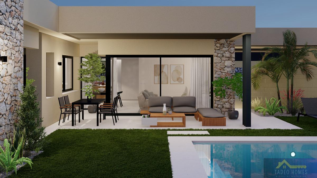 Venta de villa en Baños y Mendigo