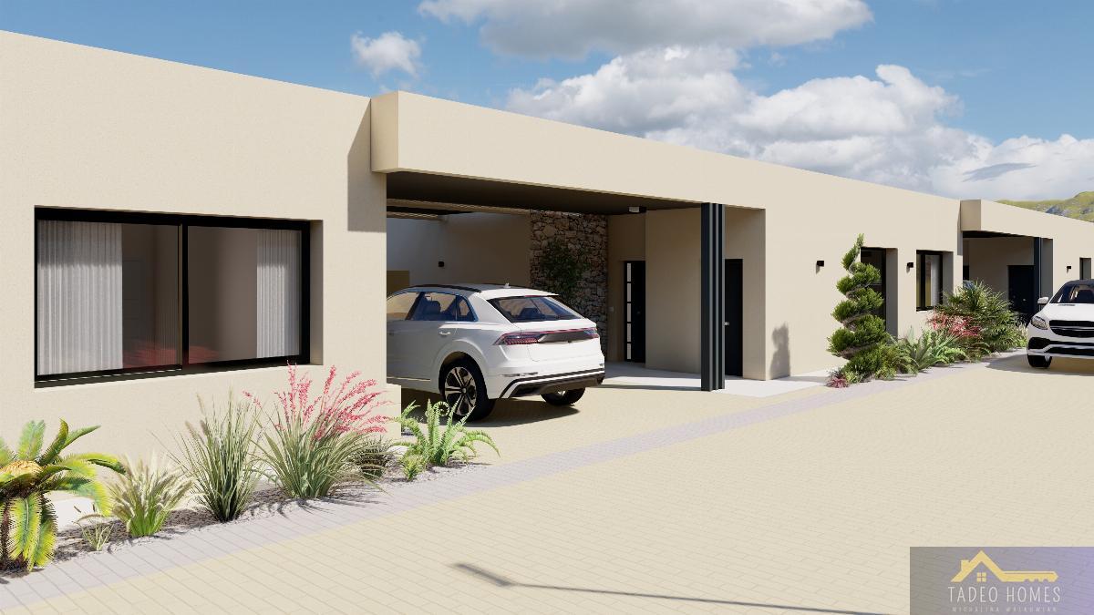 Venta de villa en Baños y Mendigo