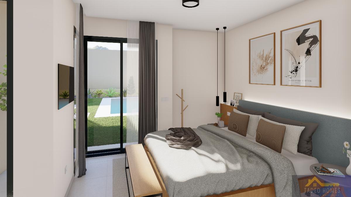 Venta de villa en Baños y Mendigo
